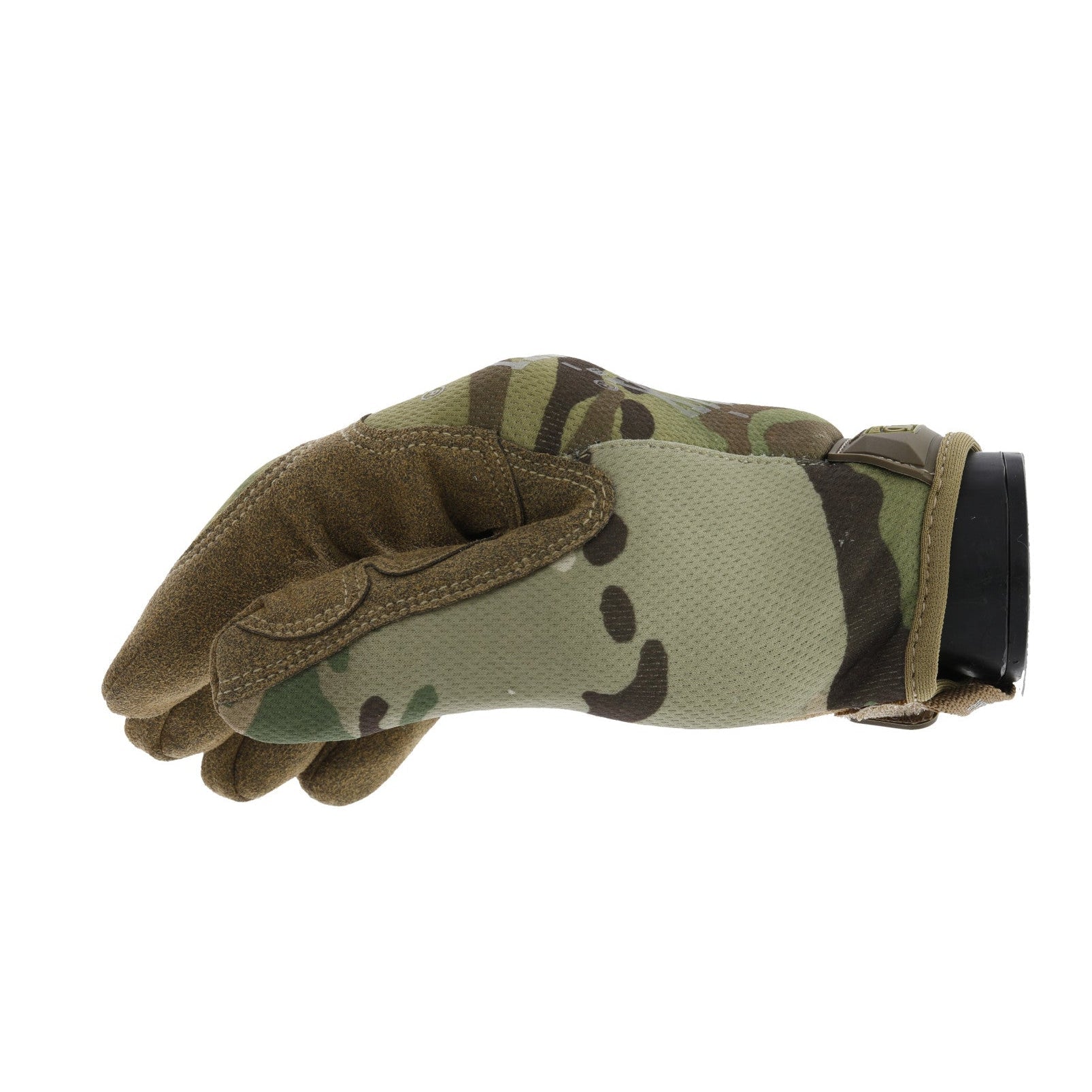 Mechanix Wear The Original MultiCam glove showing palm construction