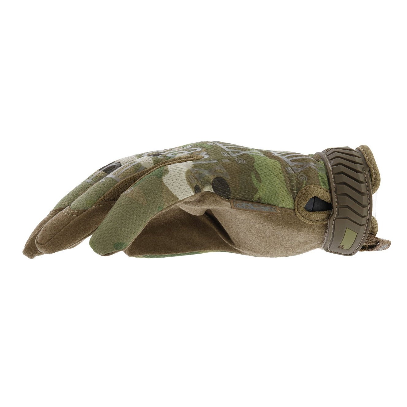 Mechanix Wear The Original MultiCam tactical glove with adjustable wrist closure