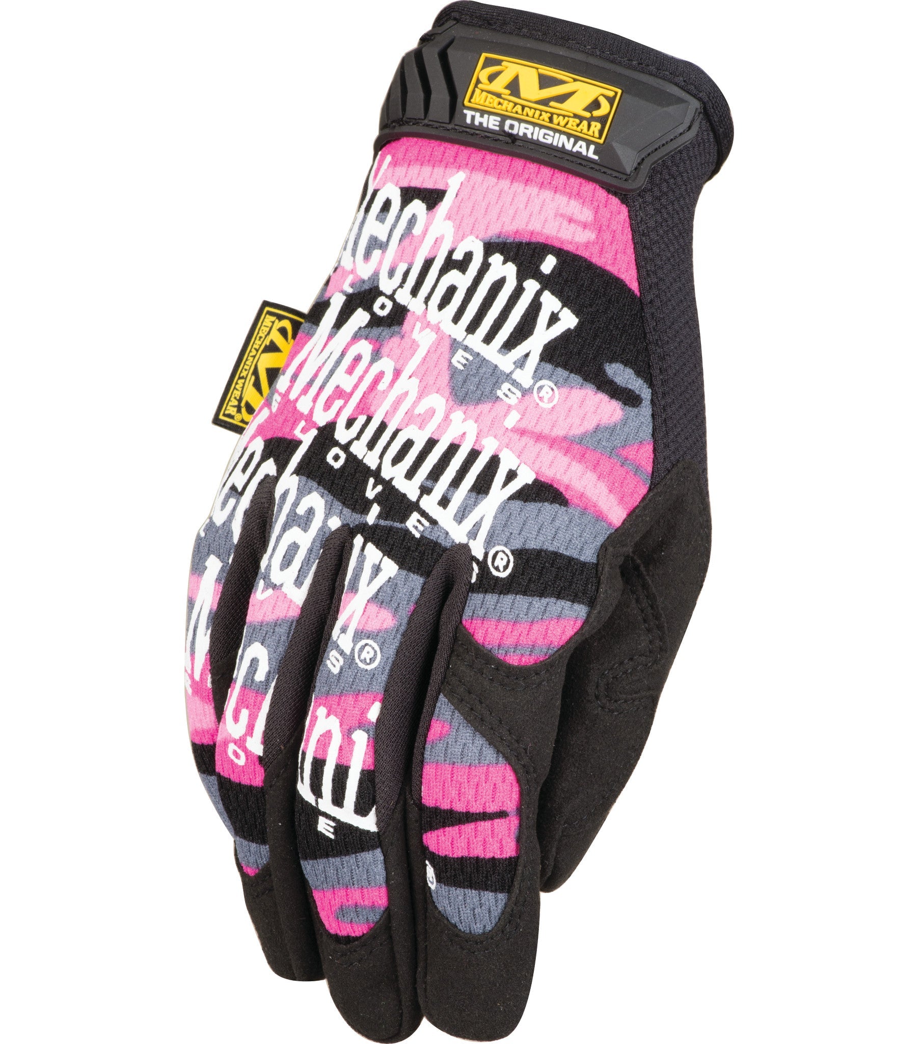 Mechanix Wear The Original® Women's Gloves MG-05/MG-72 - WCUniforms