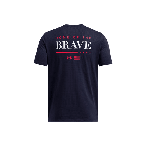 Men's UA Freedom Veterans Day T-Shirt - WCUniforms