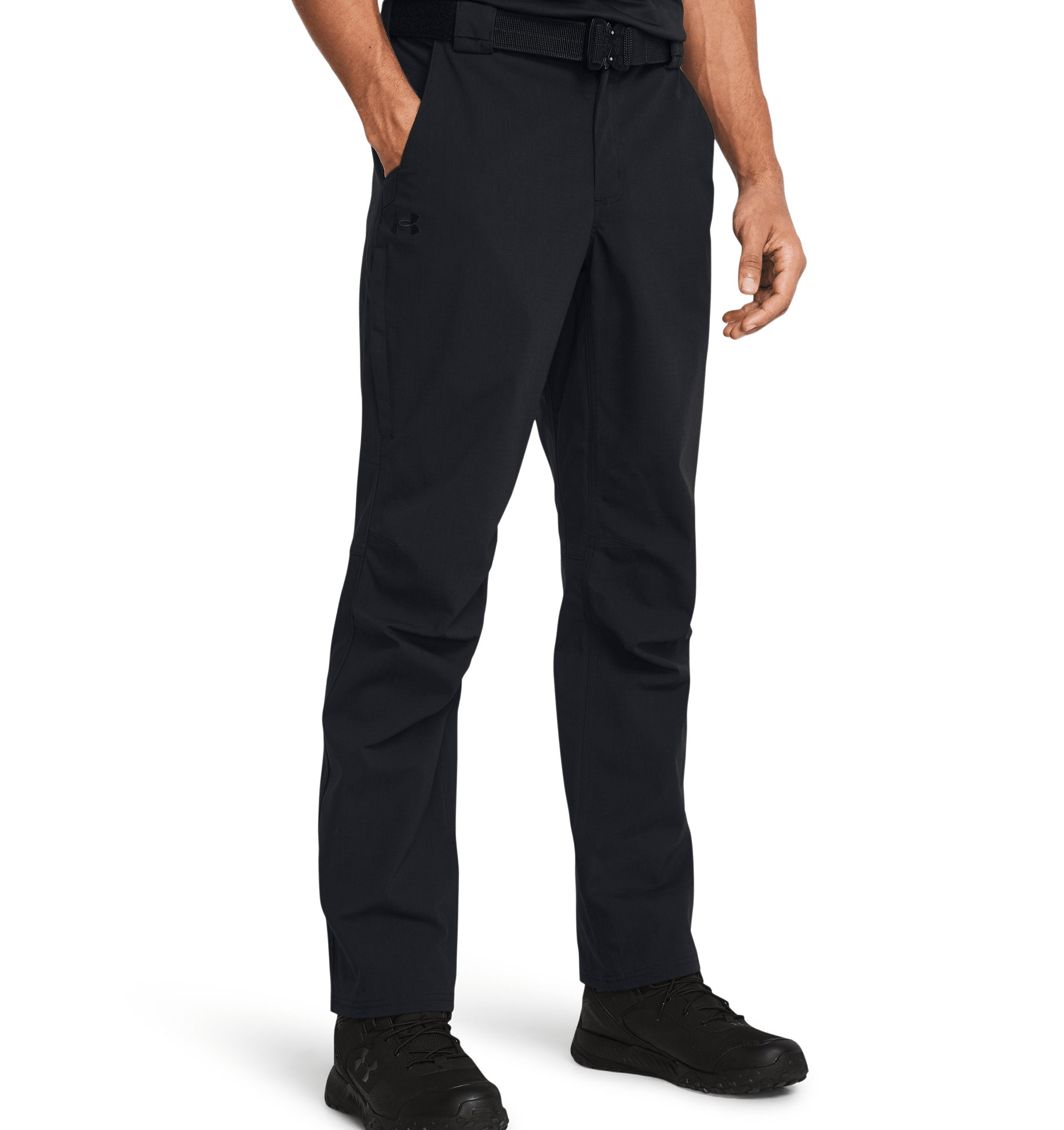 Men's UA Tactical Elite Flat Front Pants - WCUniforms