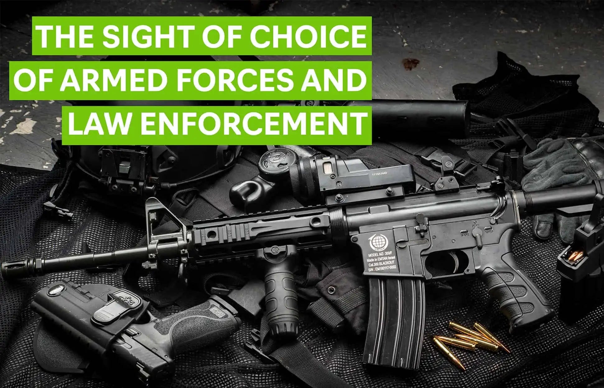 Meprolight M21 Day/Night Self-Illuminated Reflex Sight - WCUniforms