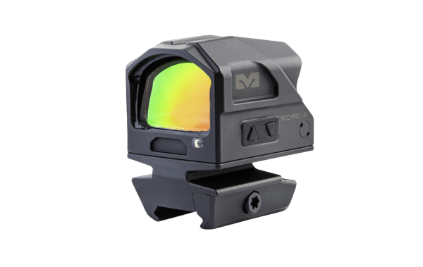 Meprolight  MCO PRO Closed Emitter Carbine Optic 2/68 MOA Speed Ring 901142372 - WCUniforms