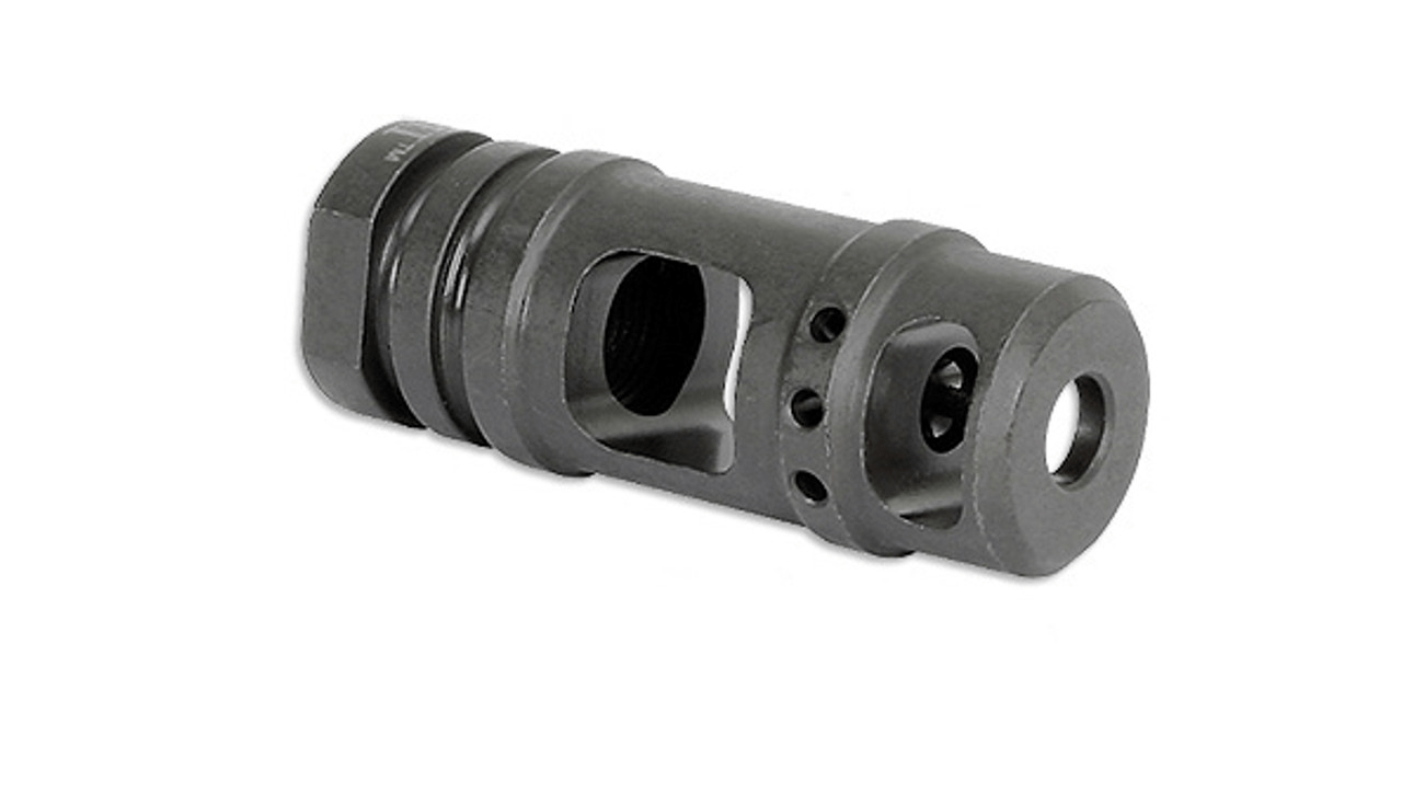 Midwest Industries AR - 15 5.56/.223 Two Chamber Muzzle Brake MI - MB4 - WCUniforms