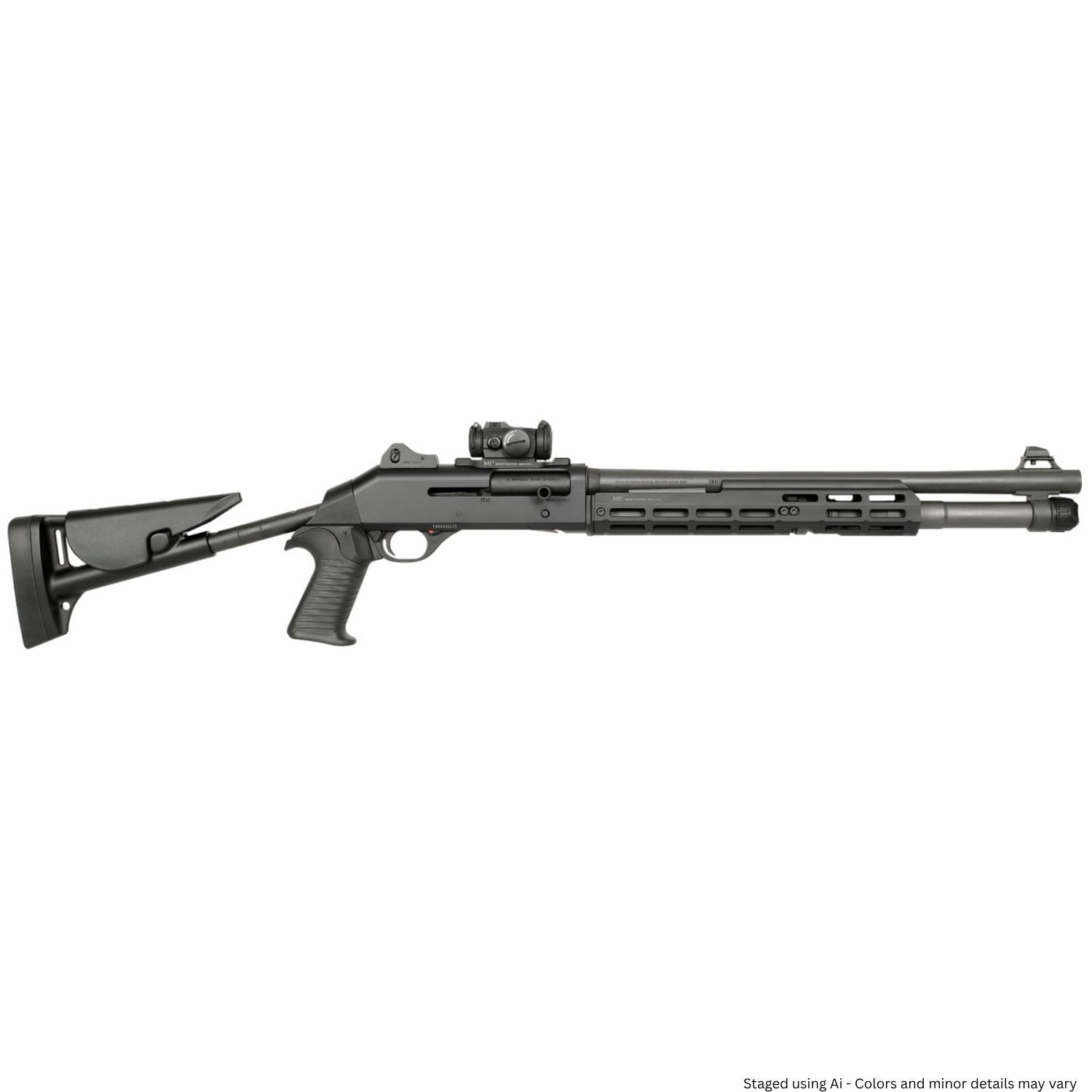 Midwest Industries Benelli M4 M-LOK Shotgun Handguard MI-BENM4-HG - WCUniforms