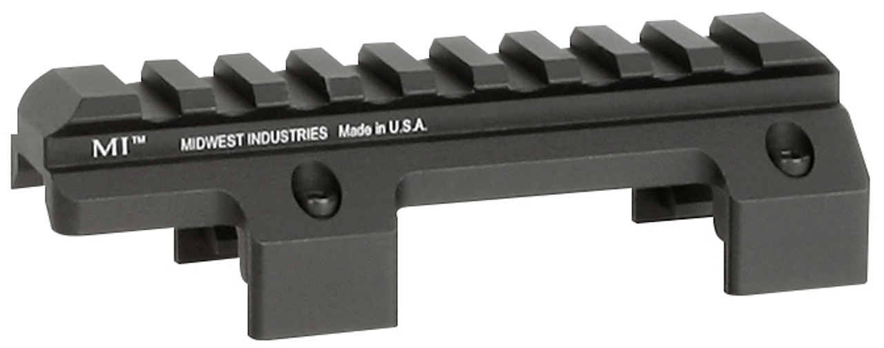 Midwest Industries HK MP5 and Clones Top Picatinny Rail MI - MP5 - OR - WCUniforms