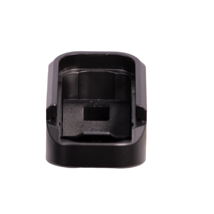 Canik Magazine Extension Aluminum for TP9 and METE Series, designed for improved firearm capacity and performance.