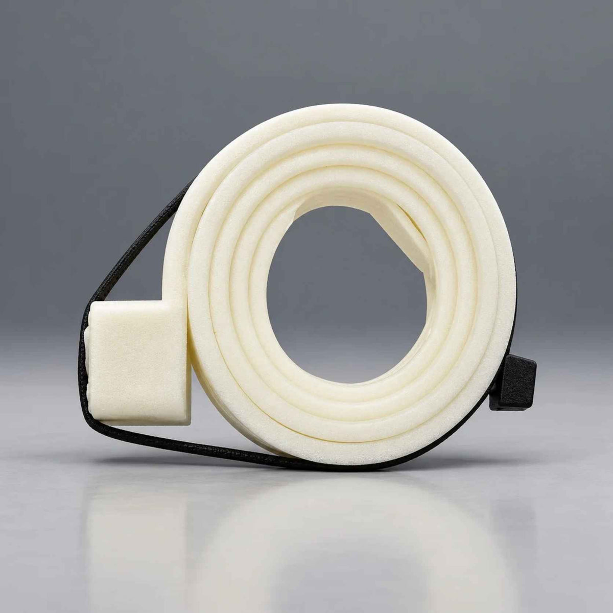 Monadnock Compact Spare Cuff Disposable Restraints 1112931 on a ray background