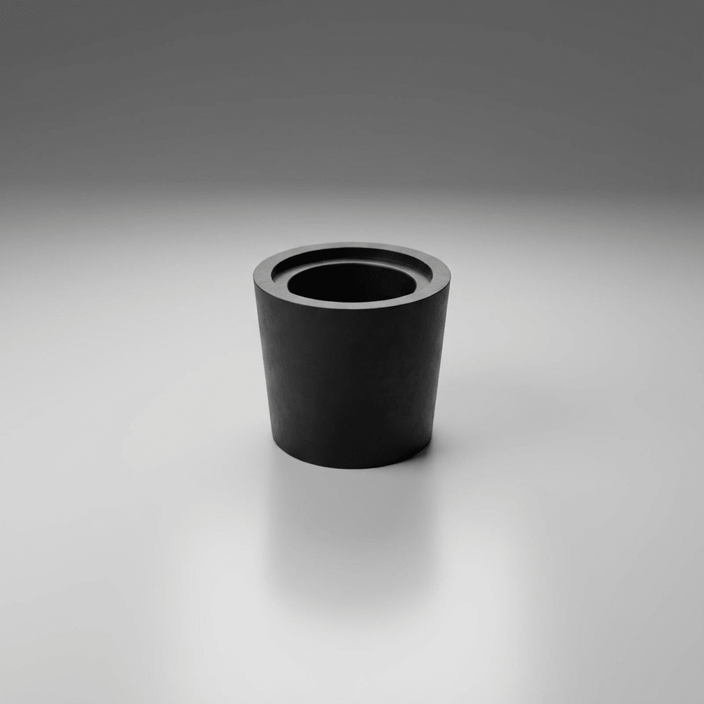 Monadnock Tapered Rubber Grommet Nightstick/Straight Baton Holder | 1000183 - WCUniforms