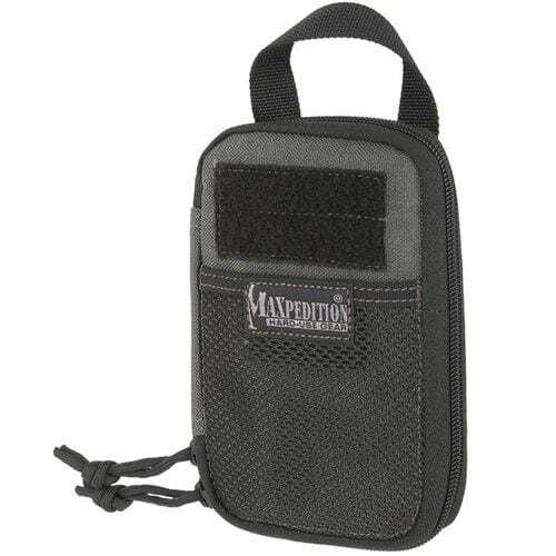 Maxpedition Mini Pocket Organizer &#8211; Wolf Gray -