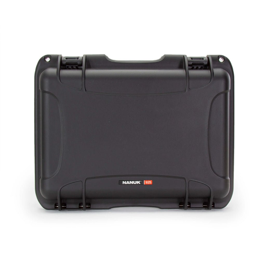 Nanuk 925 Waterproof Equipment Case with Cubed Foam | 925S - 010BK - 0A0 - WCUniforms