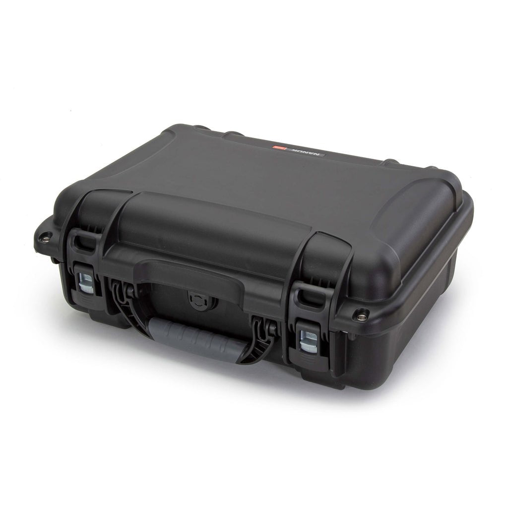 Nanuk 925 Waterproof Equipment Case with Cubed Foam | 925S - 010BK - 0A0 - WCUniforms