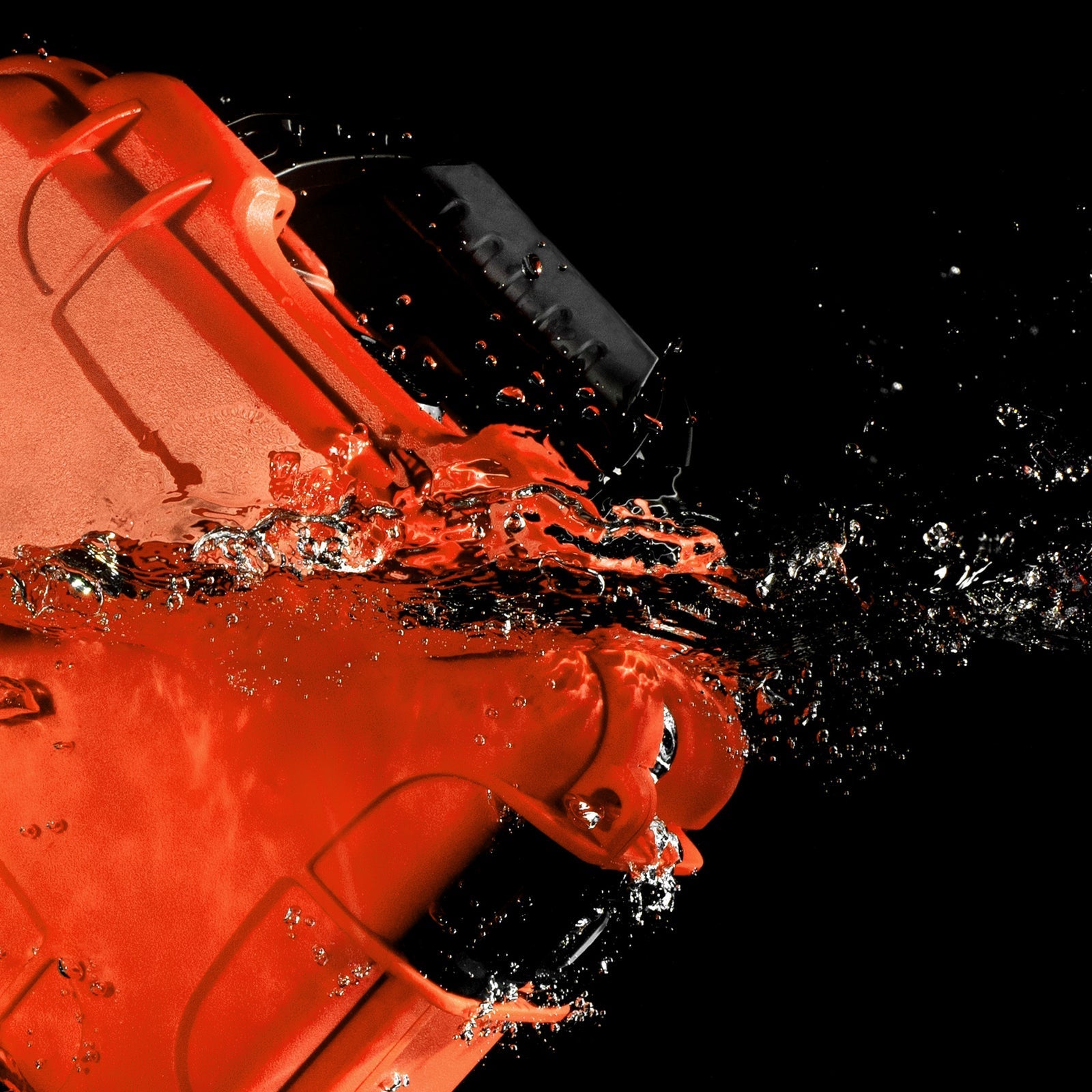 NANUK 960 - Black / Empty - WCUniforms