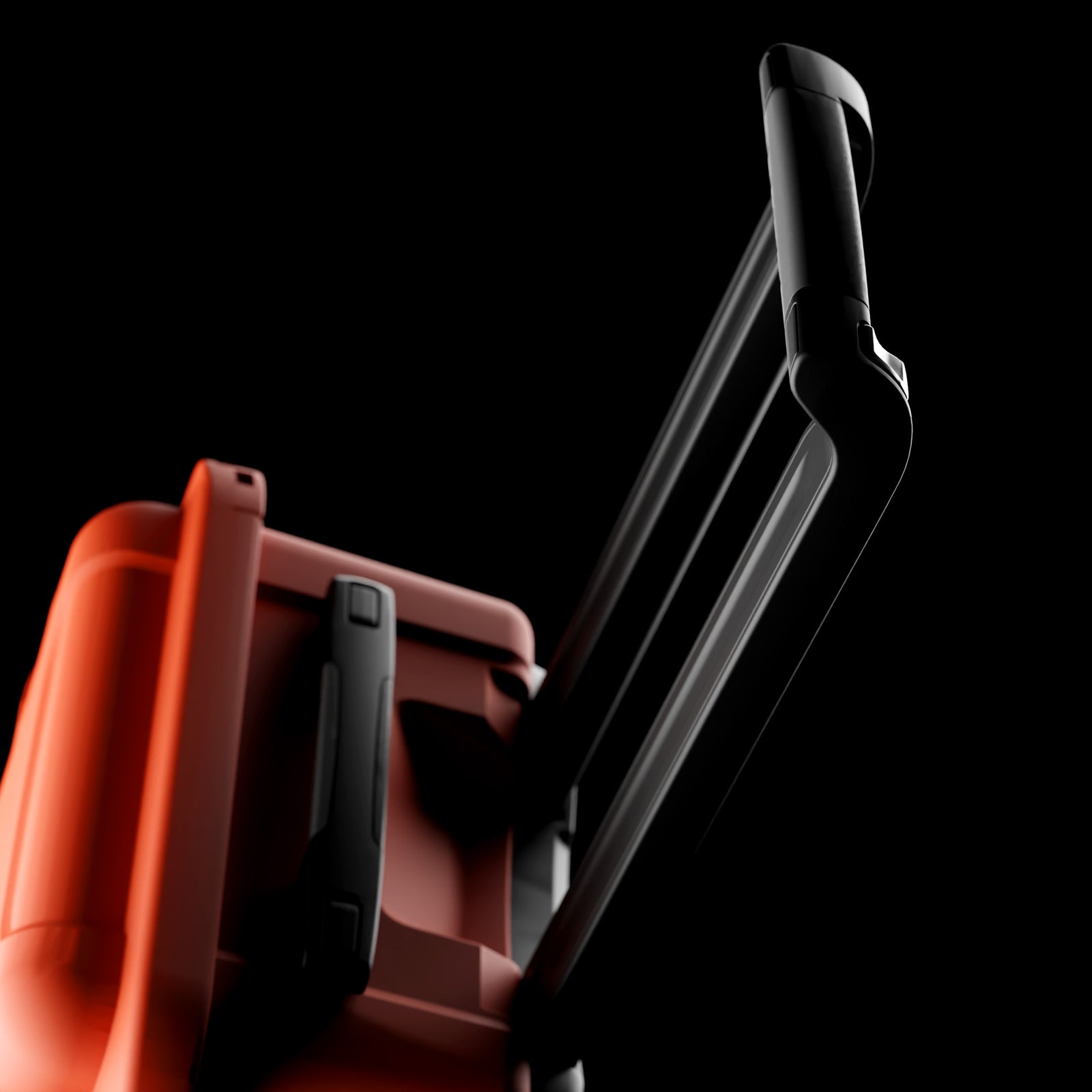 NANUK 960 - Black / Empty - WCUniforms