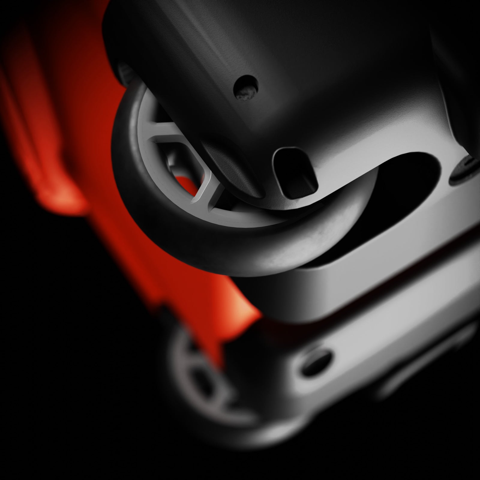 NANUK 960 - Black / Empty - WCUniforms