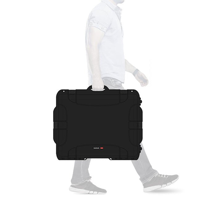 NANUK 960 - Black / Empty - WCUniforms