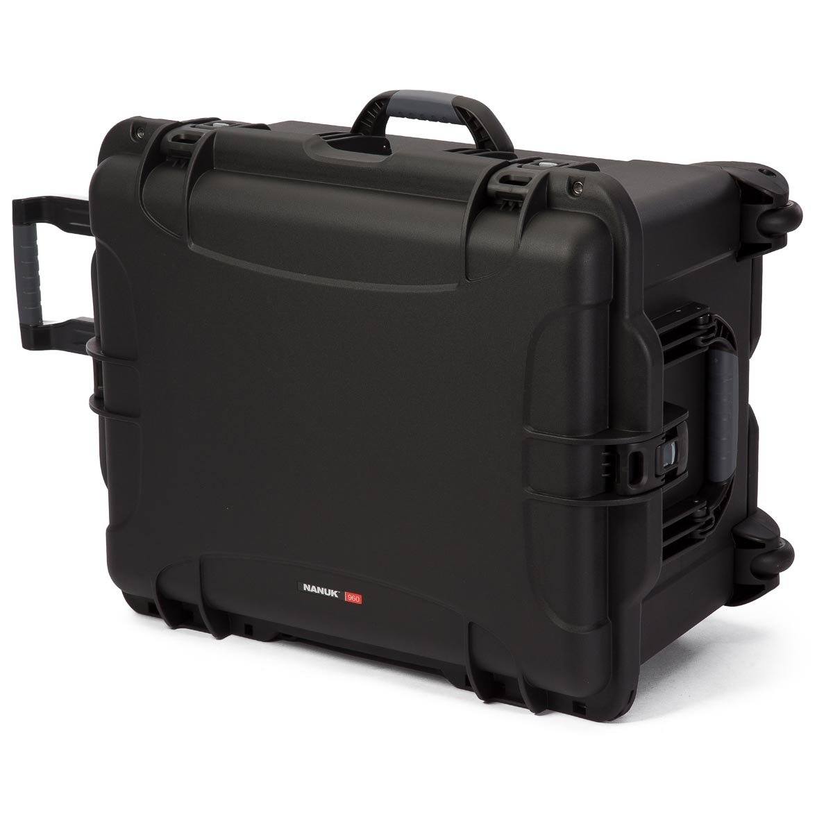 NANUK 960 - Black / Empty - WCUniforms