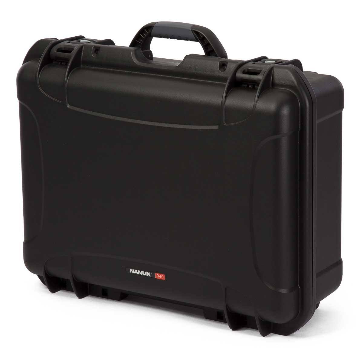 Nanuk Nanuk 940 Case with foam | 940S - 010BK - 0A0 - WCUniforms
