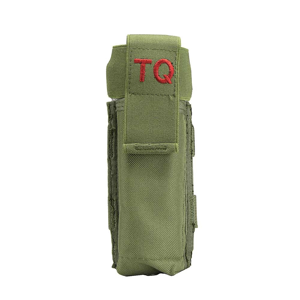 NcSTAR Molle Tourniquet with Elastic Flap CVTQ3020B - WCUniforms