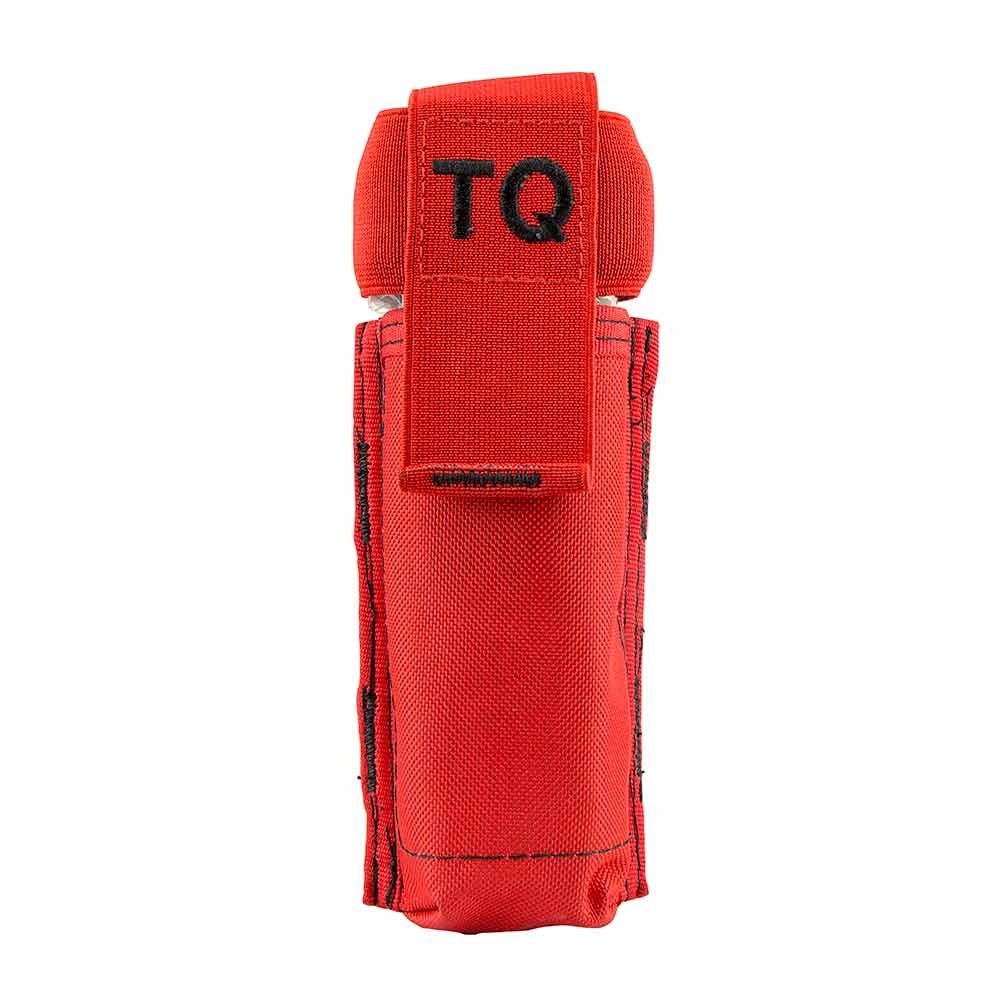 NcSTAR Molle Tourniquet with Elastic Flap CVTQ3020B - WCUniforms