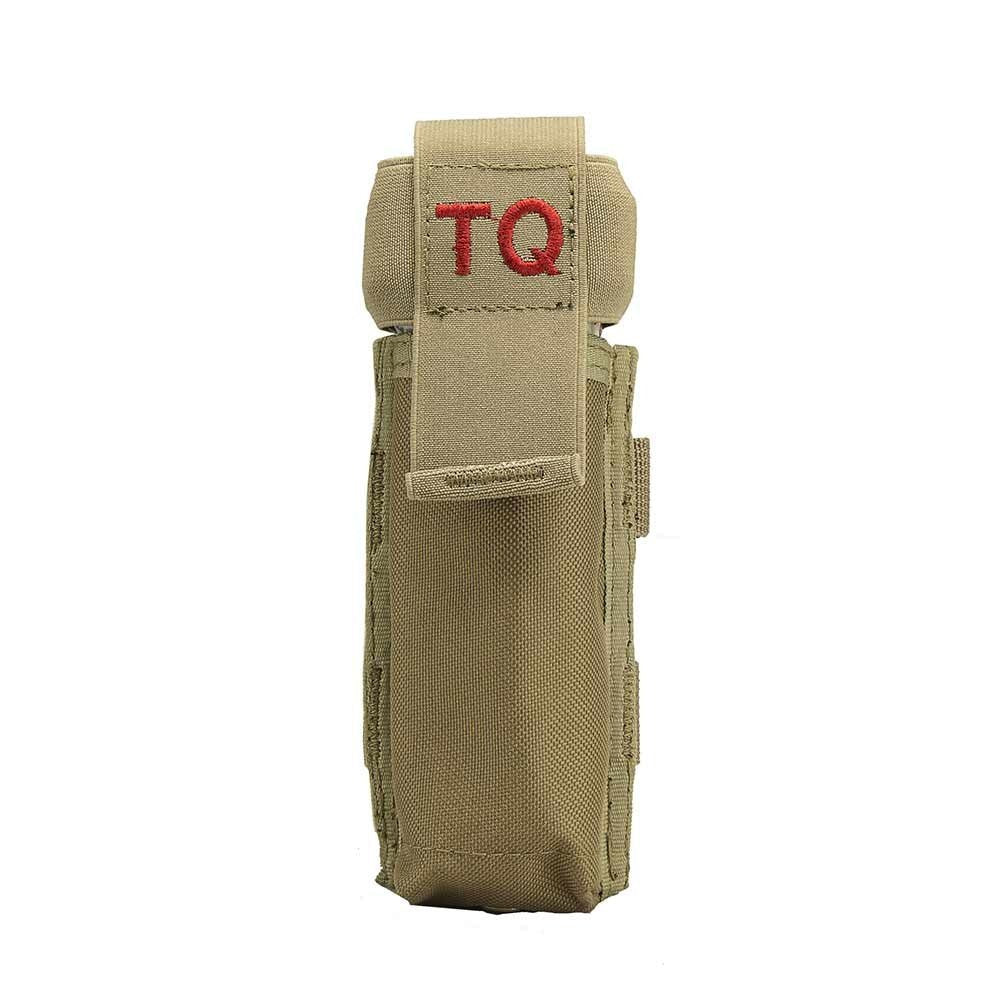 NcSTAR Molle Tourniquet with Elastic Flap CVTQ3020B - WCUniforms