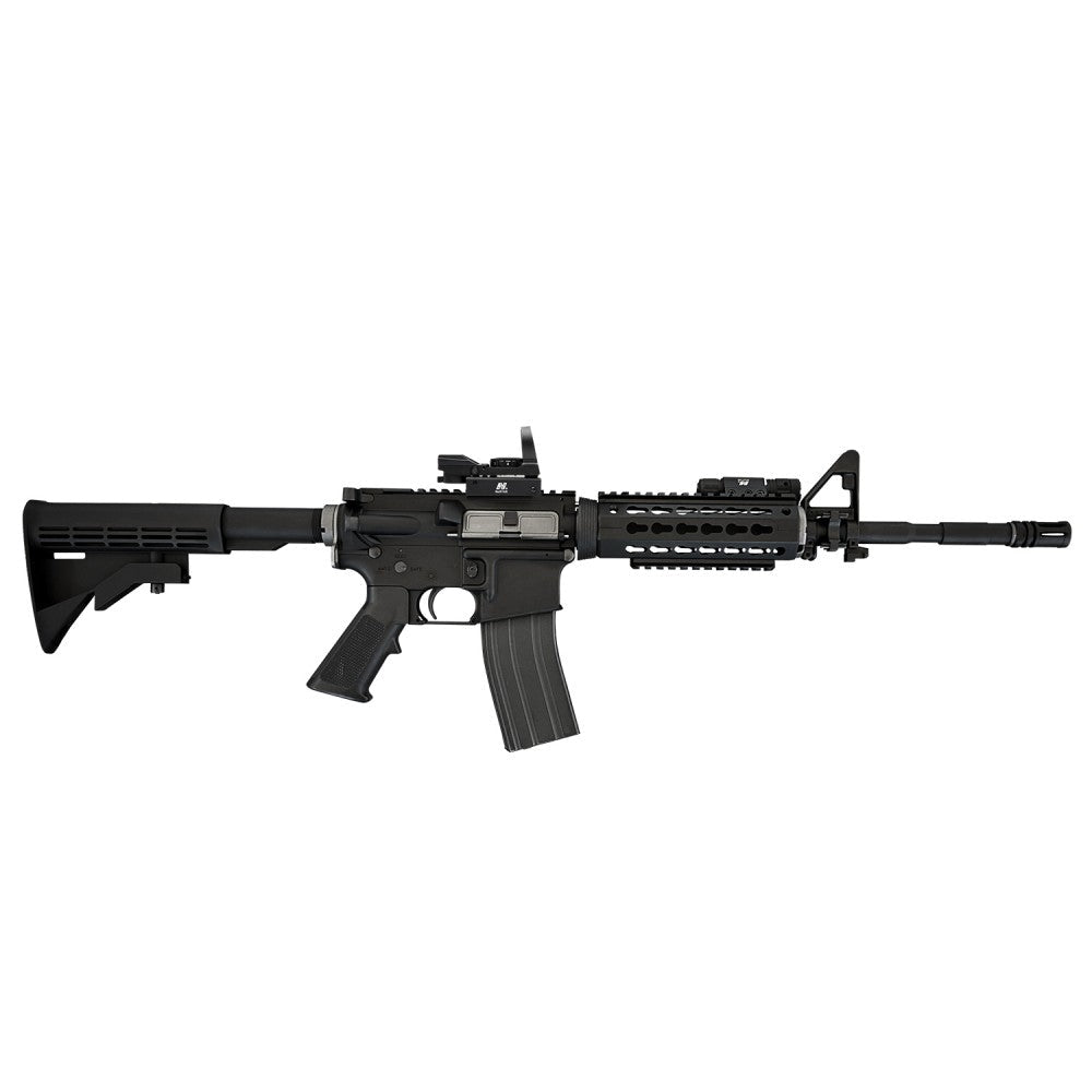 NcSTAR Red Four Reticle Reflex Optic D4B - WCUniforms