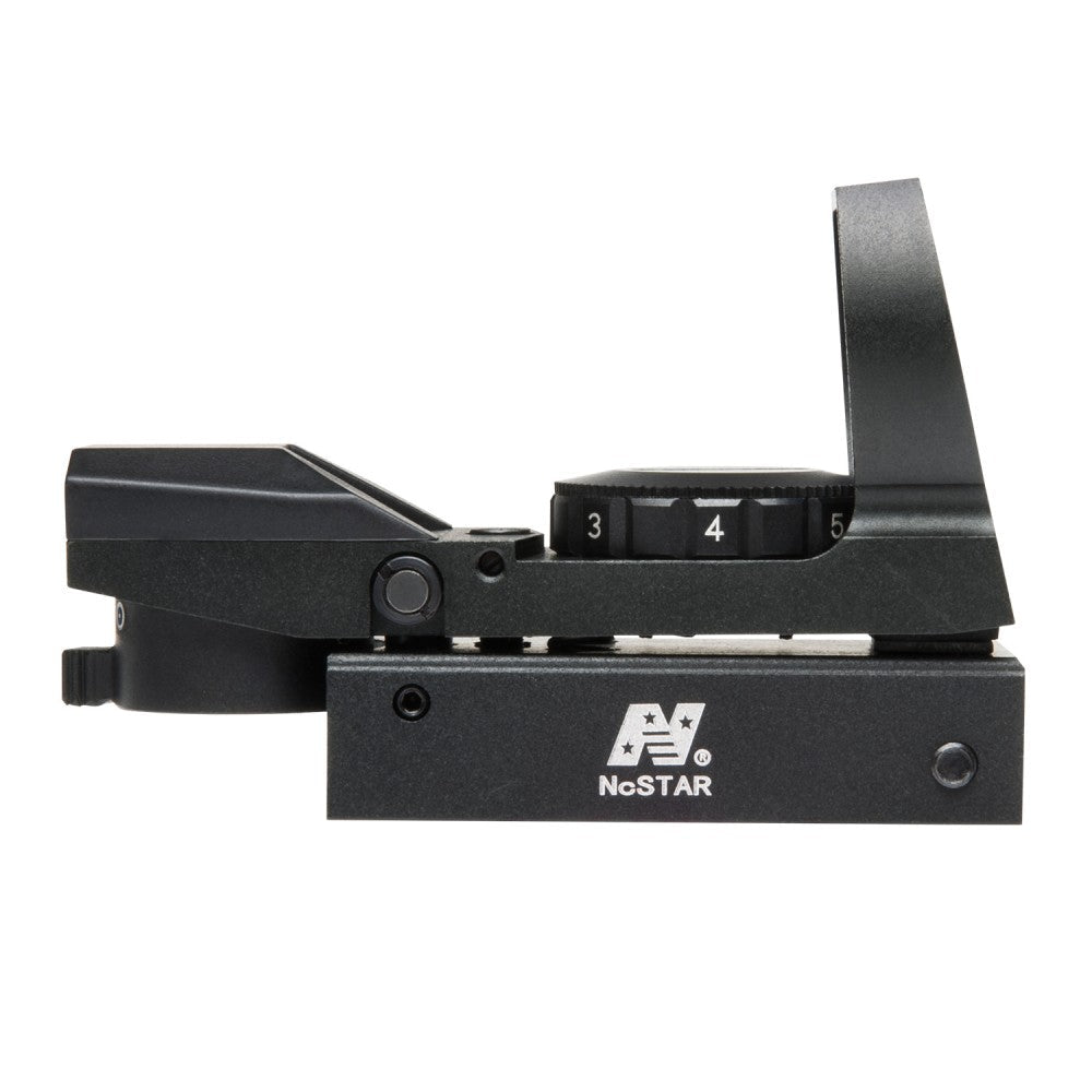 NcSTAR Red Four Reticle Reflex Optic D4B - WCUniforms