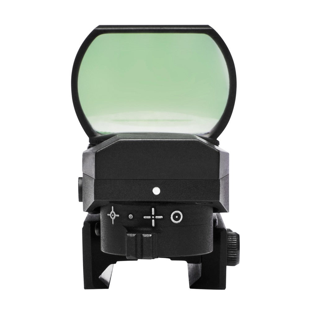 NcSTAR Red Four Reticle Reflex Optic D4B - WCUniforms