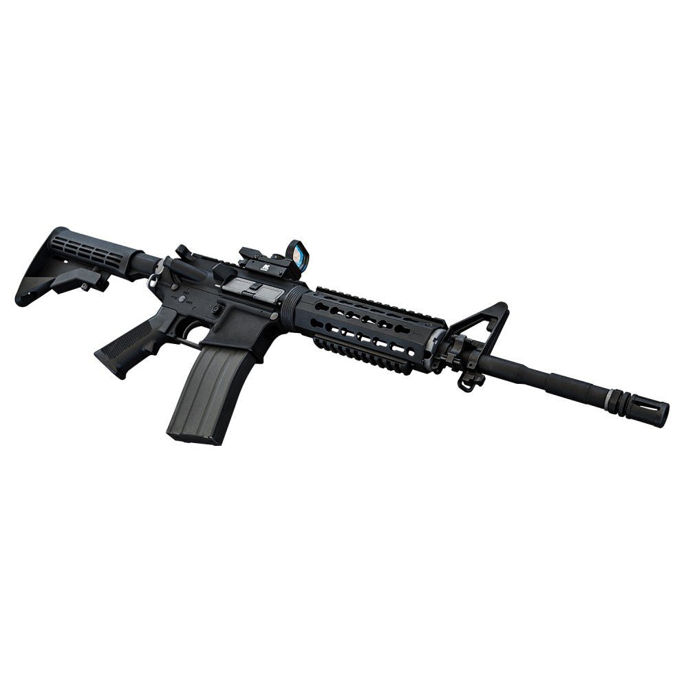 NcSTAR Red Four Reticle Reflex Optic D4B - WCUniforms