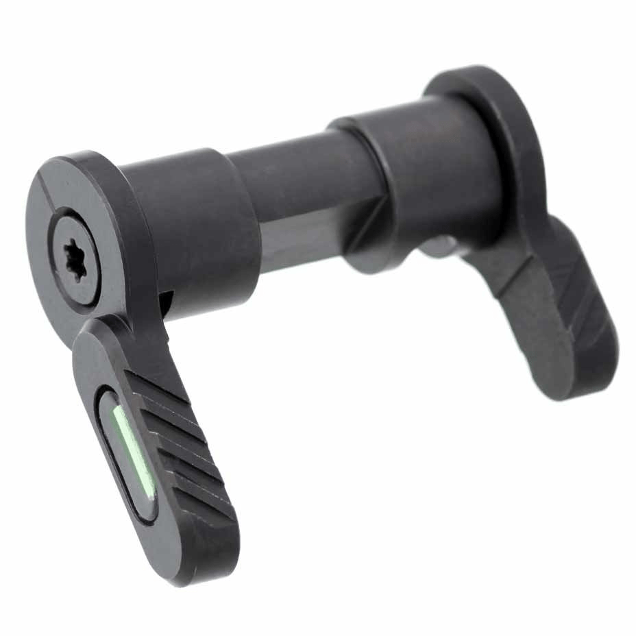 Night Fision AMBI Night Switch Tritium AR15 Safety Selector AR - 100 - 002 - XGXG - WCUniforms