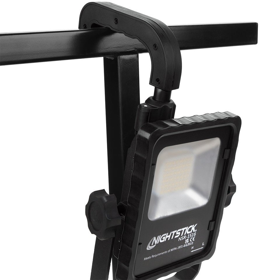 Nightstick 2500 - Lumen Rechargeable LED Scene Light with Magnetic Base | NSR - 1516 - WCUniforms