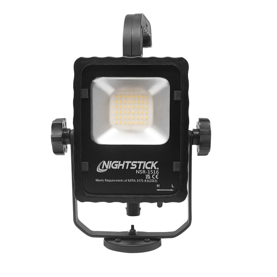 Nightstick 2500 - Lumen Rechargeable LED Scene Light with Magnetic Base | NSR - 1516 - WCUniforms