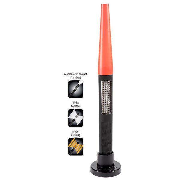 Nightstick Dual-Light Flashlight & Safety Light Kit NSP-1174-K01 - WCUniforms