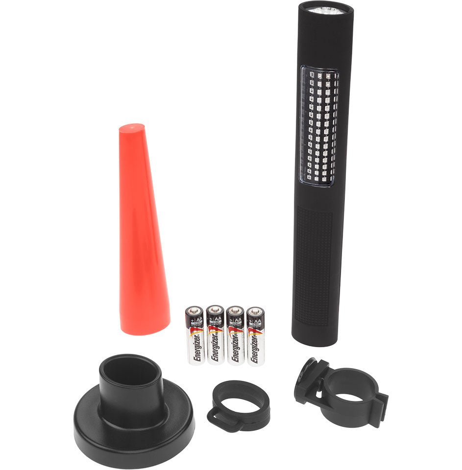 Nightstick Dual-Light Flashlight & Safety Light Kit NSP-1174-K01 - WCUniforms