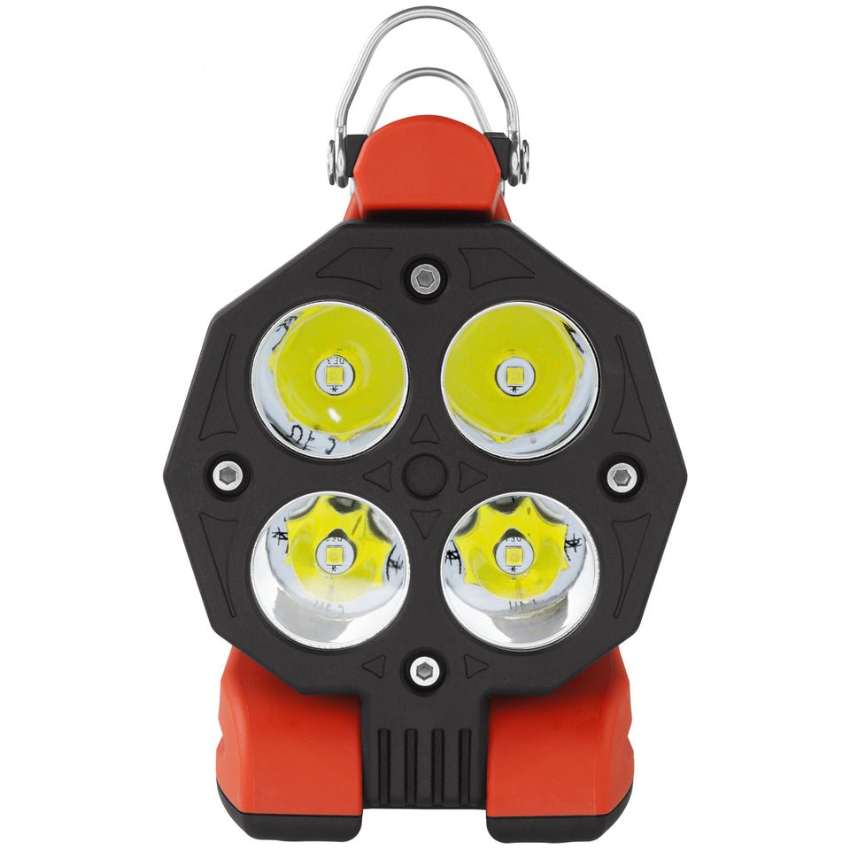 Nightstick Integritas™ X-Series Intrinsically-Safe Rechargeable Lantern XPR-5582RX - WCUniforms