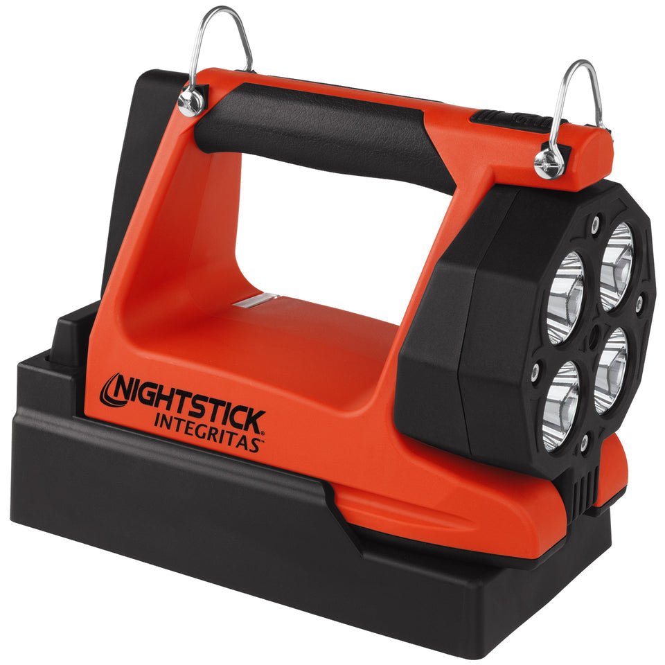 Nightstick Integritas™ X-Series Intrinsically-Safe Rechargeable Lantern XPR-5582RX - WCUniforms