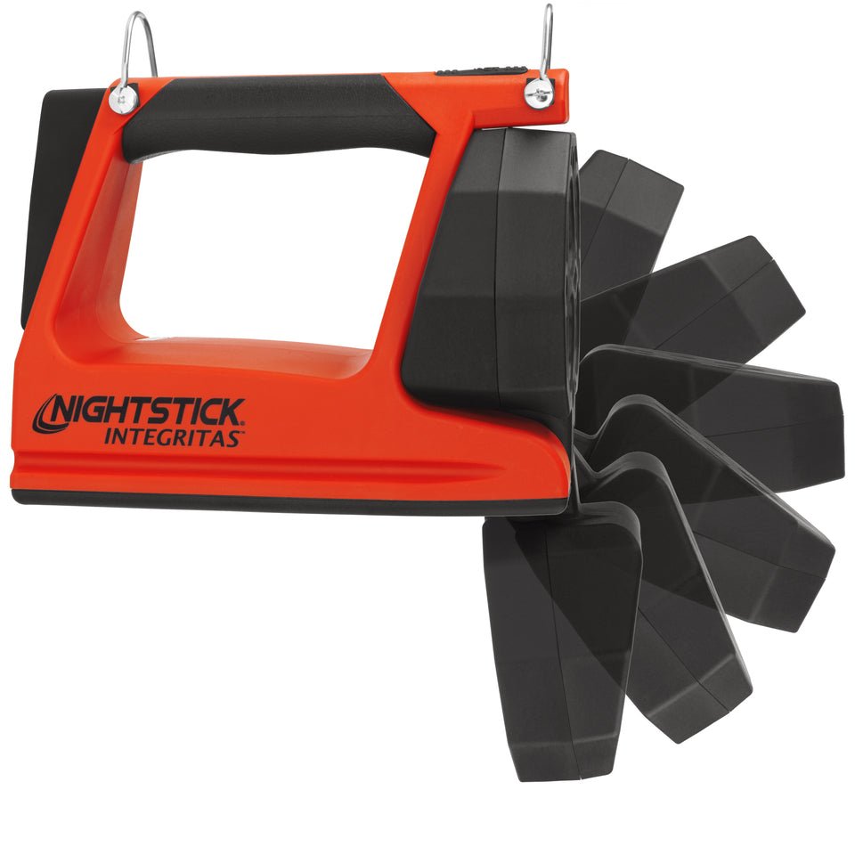 Nightstick Integritas™ X-Series Intrinsically-Safe Rechargeable Lantern XPR-5582RX - WCUniforms