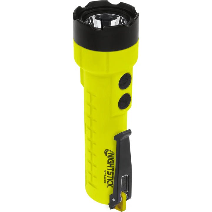 Nightstick Intrinsically Safe Flashlight w/ Green Laser XPP-5422GXL - WCUniforms