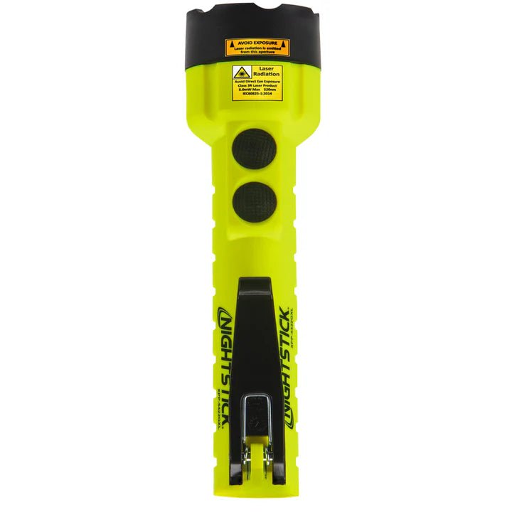 Nightstick Intrinsically Safe Flashlight w/ Green Laser XPP-5422GXL - WCUniforms