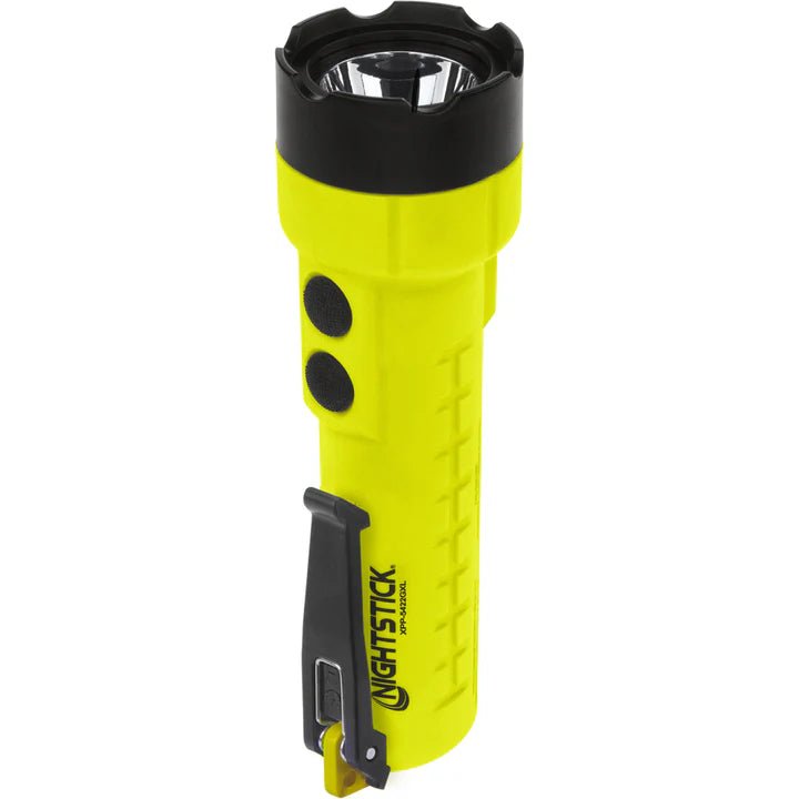 Nightstick Intrinsically Safe Flashlight w/ Green Laser XPP-5422GXL - WCUniforms