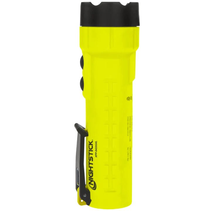 Nightstick Intrinsically Safe Flashlight w/ Green Laser XPP-5422GXL - WCUniforms