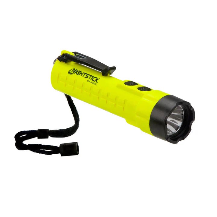 Nightstick Intrinsically Safe Flashlight w/ Green Laser XPP-5422GXL - WCUniforms