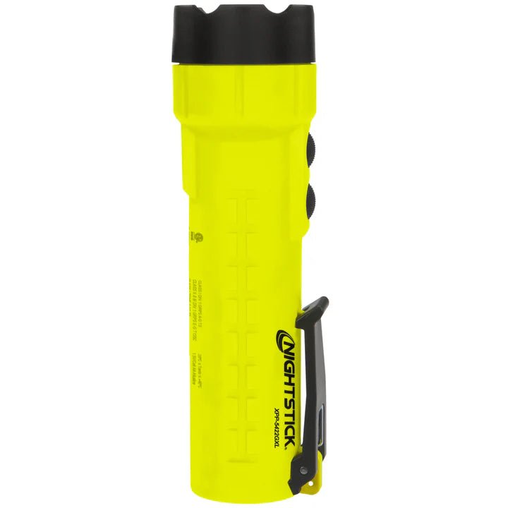 Nightstick Intrinsically Safe Flashlight w/ Green Laser XPP-5422GXL - WCUniforms