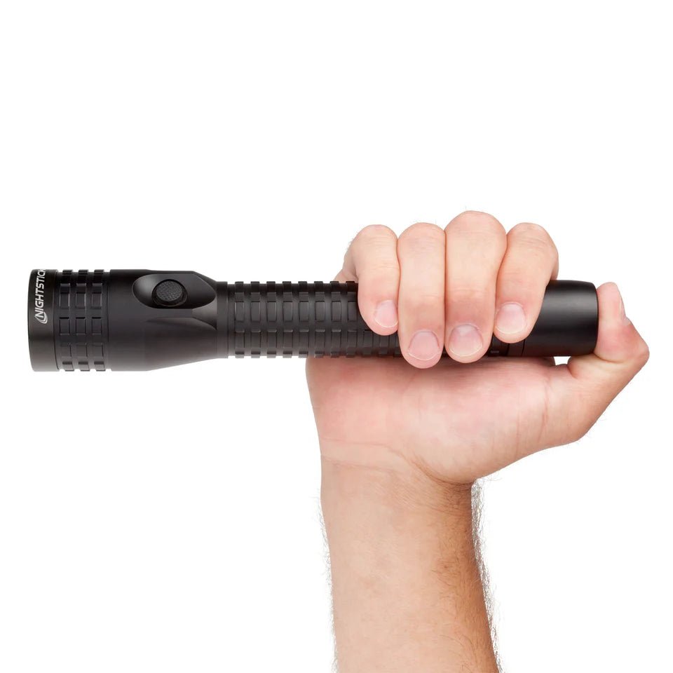 Nightstick Metal Multi-Function Duty/Personal-Size Flashlight-Rechargeable NSR-9614XL - WCUniforms