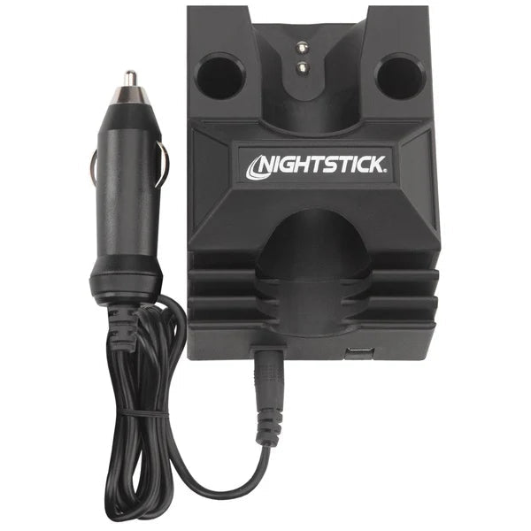Nightstick Metal Multi-Function Duty/Personal-Size Flashlight-Rechargeable NSR-9614XL - WCUniforms