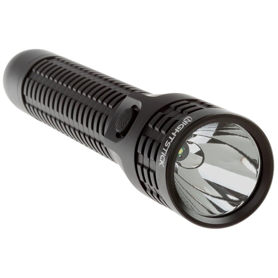Nightstick Metal Multi-Function Duty/Personal-Size Flashlight-Rechargeable NSR-9614XL - WCUniforms