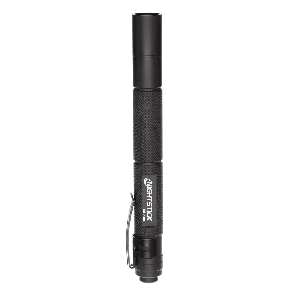 Nightstick Mini-TAC Flashlight - 2 AAA MT-100 - WCUniforms