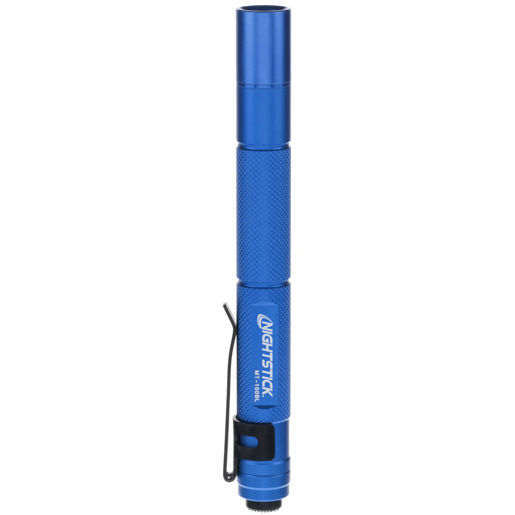Nightstick Mini-TAC Flashlight - 2 AAA MT-100 - WCUniforms