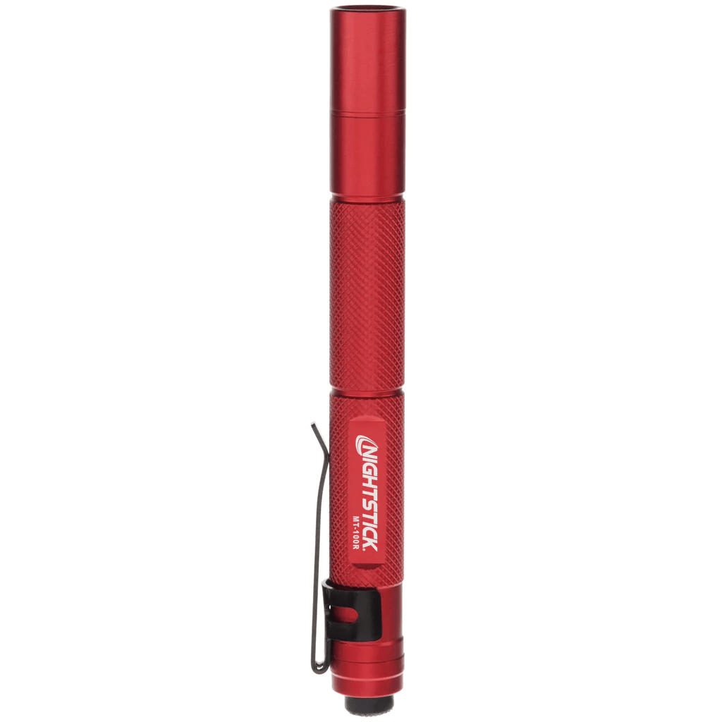 Nightstick Mini-TAC Flashlight - 2 AAA MT-100 - WCUniforms