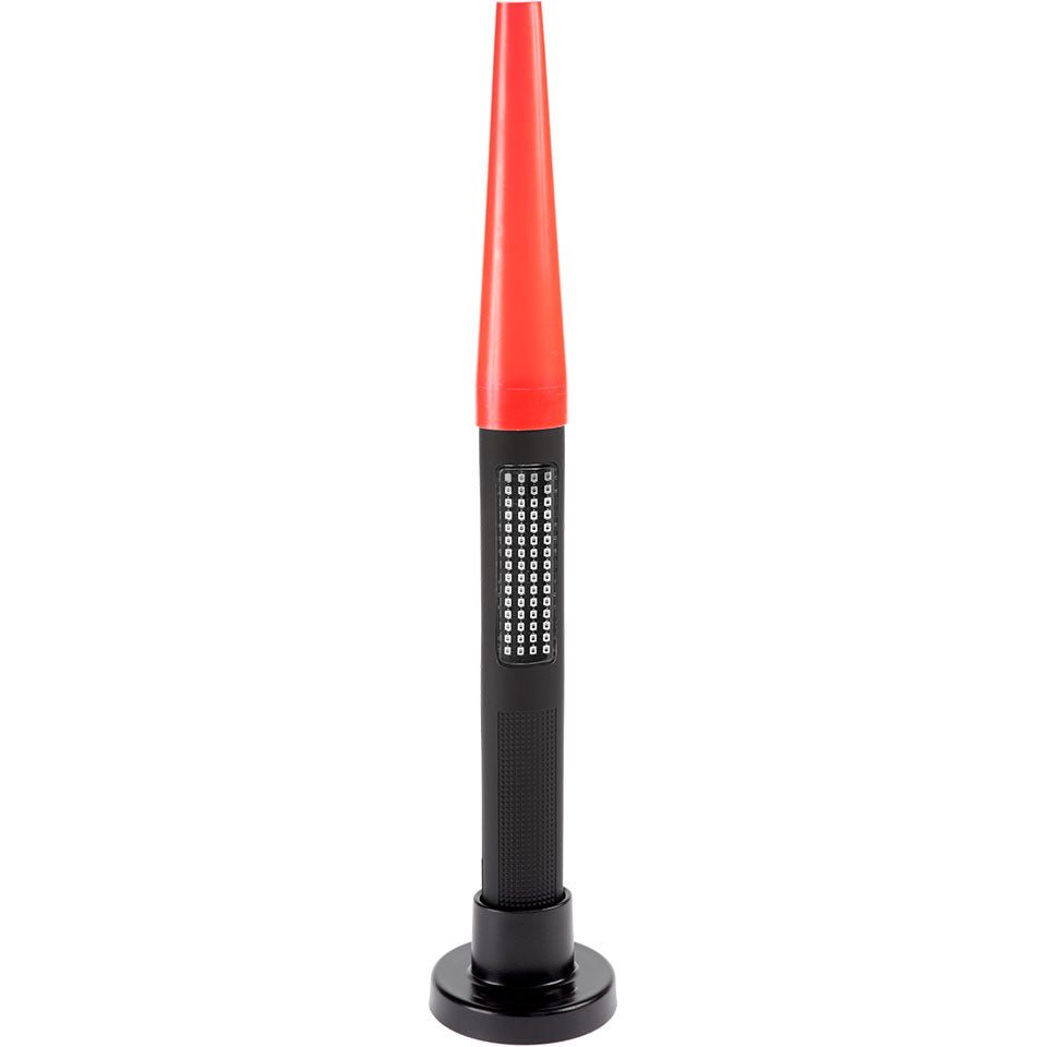Nightstick NSP-1170 Safety Light / Flashlight Combo Kit - Red/Blue - WCUniforms